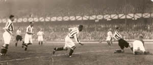 SAFC vs WBA 1930